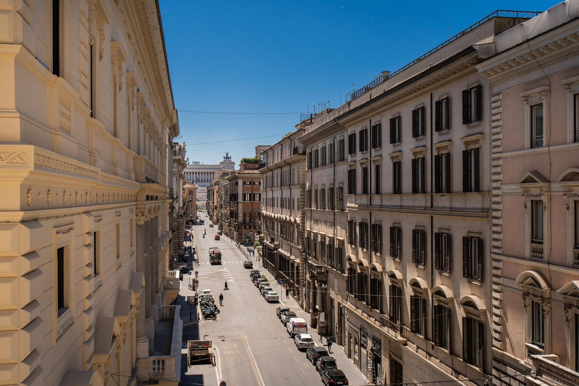 Trevispagna Charme Rom Exterior foto