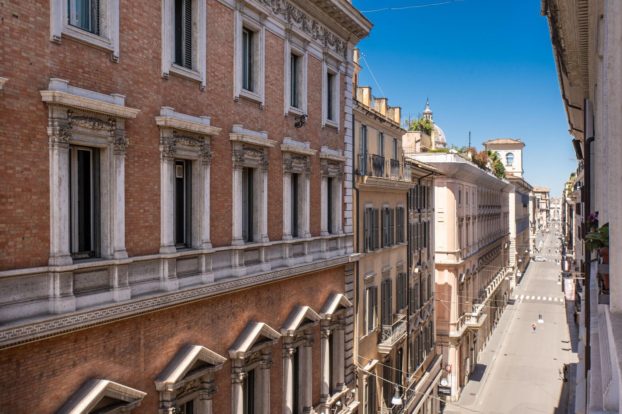Trevispagna Charme Rom Exterior foto