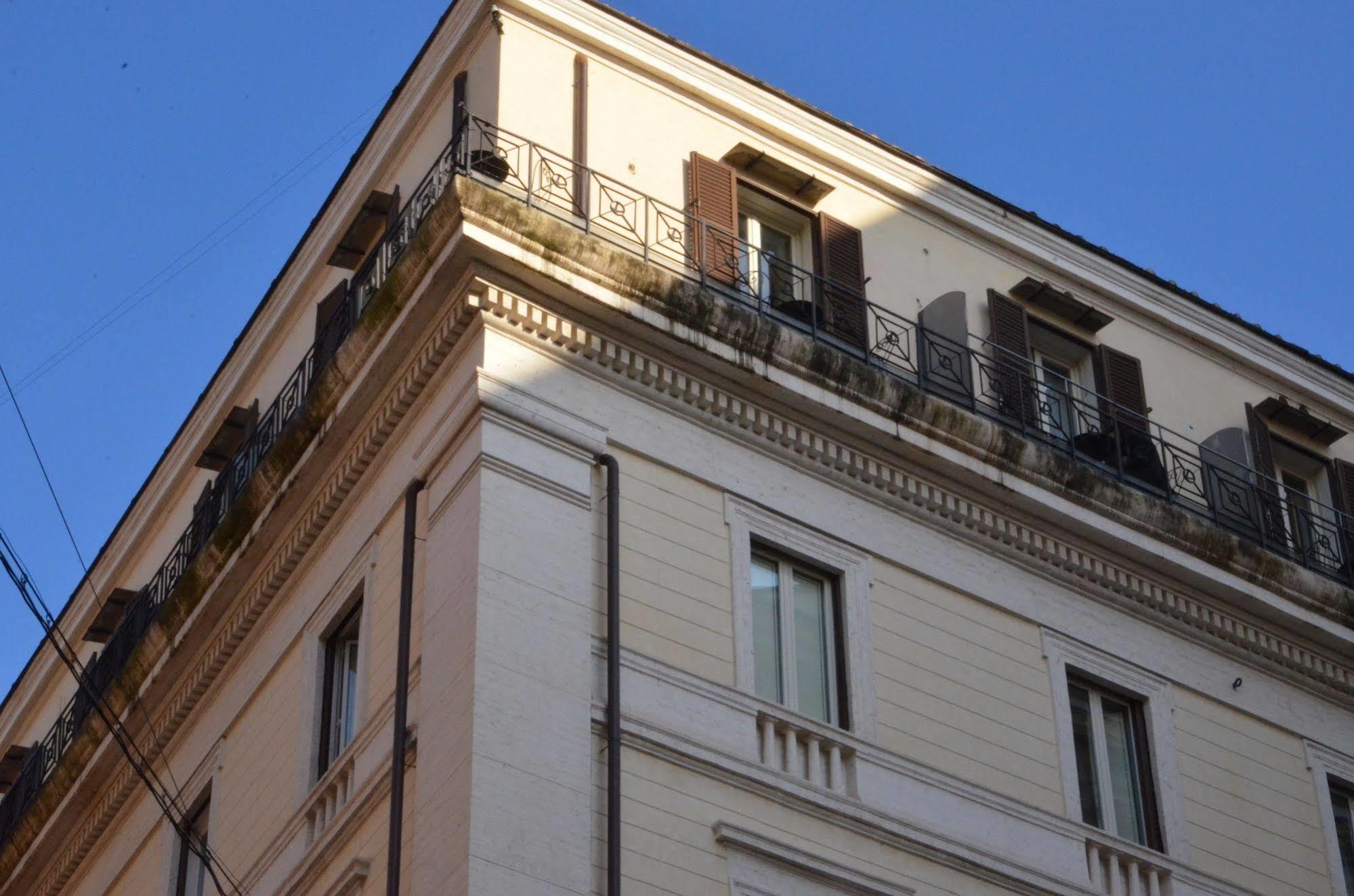 Trevispagna Charme Rom Exterior foto