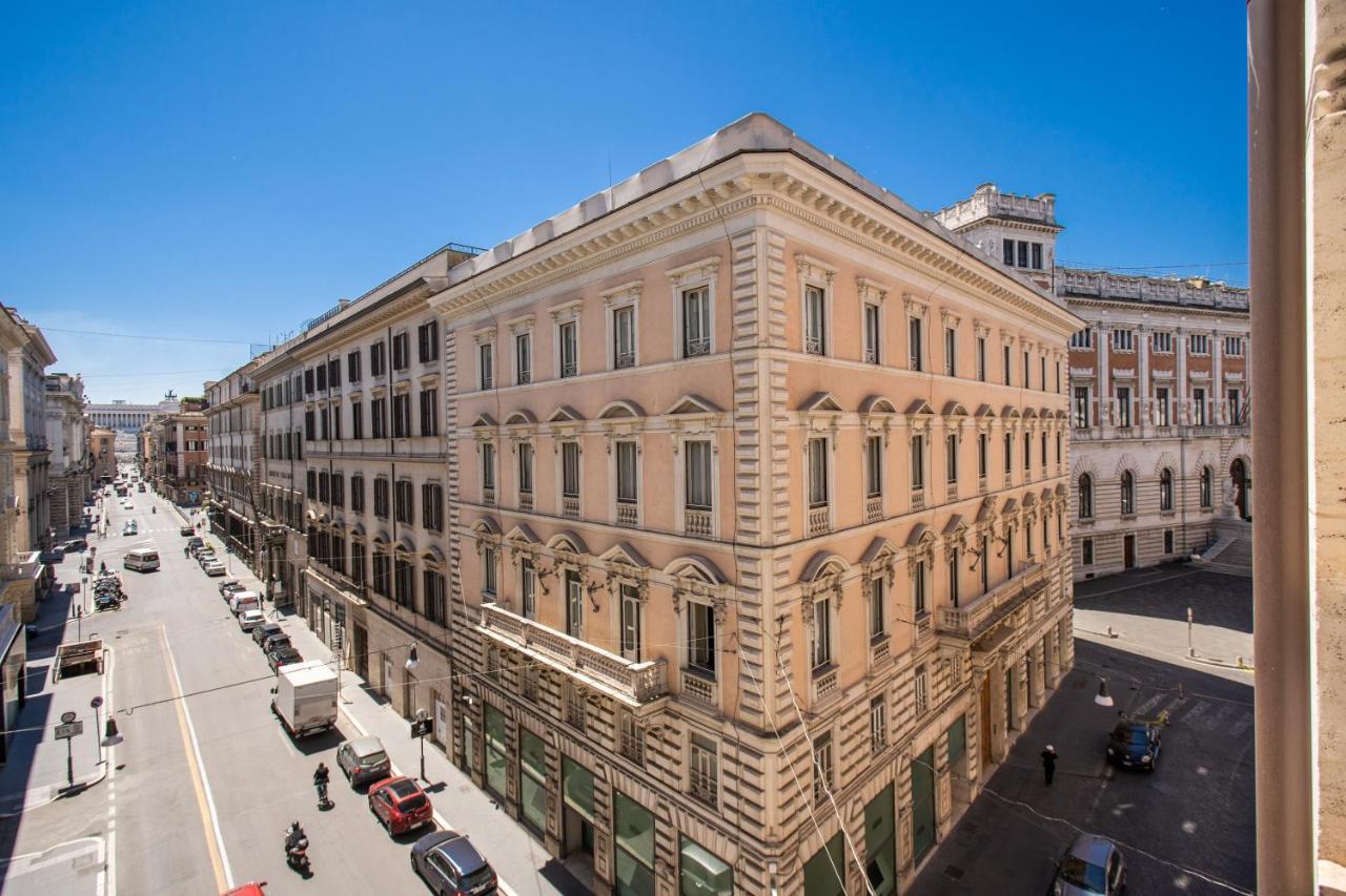 Trevispagna Charme Rom Exterior foto
